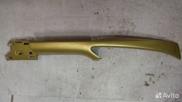 Молдинг под фару пежо 206