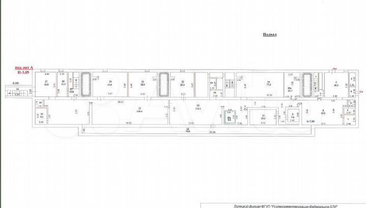 Торговая площадь, 738 м²