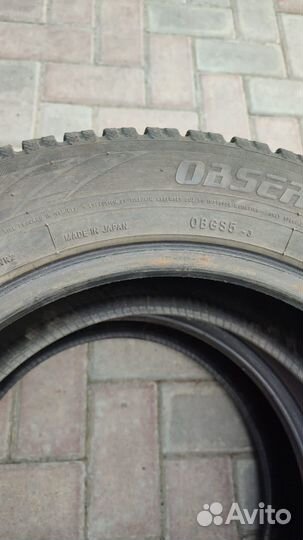 Toyo Observe GSi-5 185/65 R15