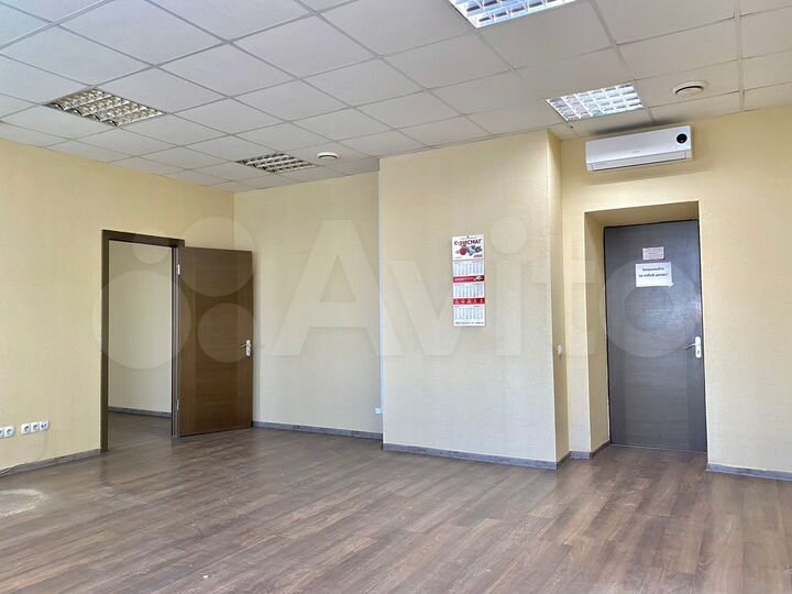 Офис, 47.9 м²
