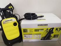 Мойка высокого давления Karcher K 5 Compact