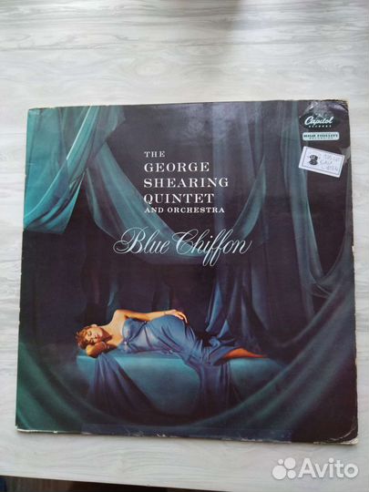 Фирменный джаз на виниле