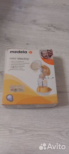 Молоотсос электрический