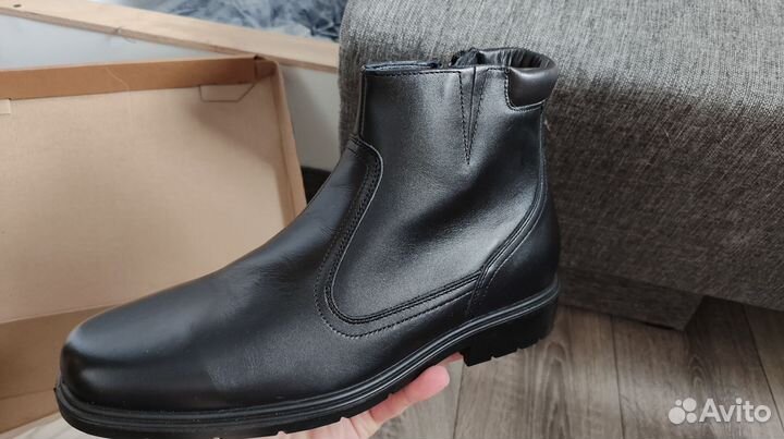Ботинки демисезонные 42 мужские