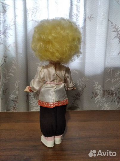 Новая кукла СССР