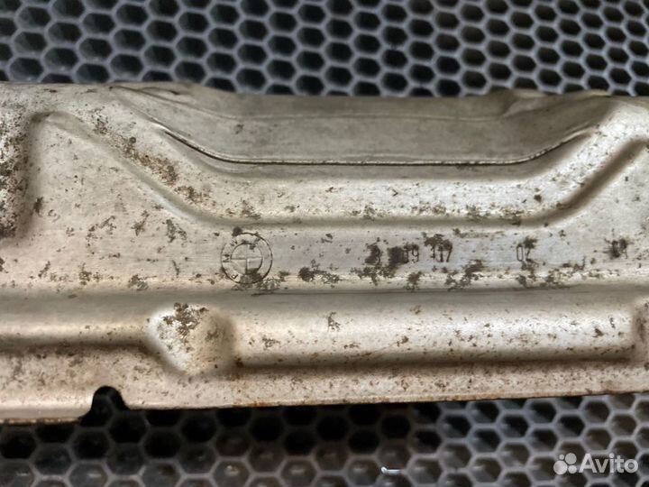 Тепловой экран Bmw 5 Series F10 N47D20C 2012