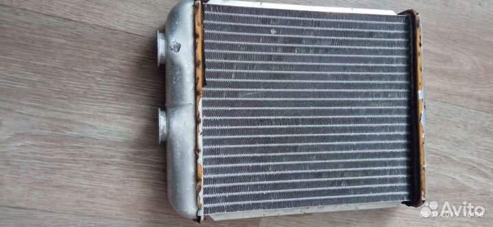 Радиатор печки opel астра h