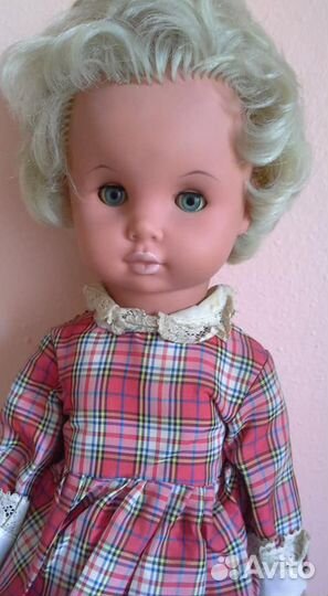 Куколки немецкие 60-70-х годов