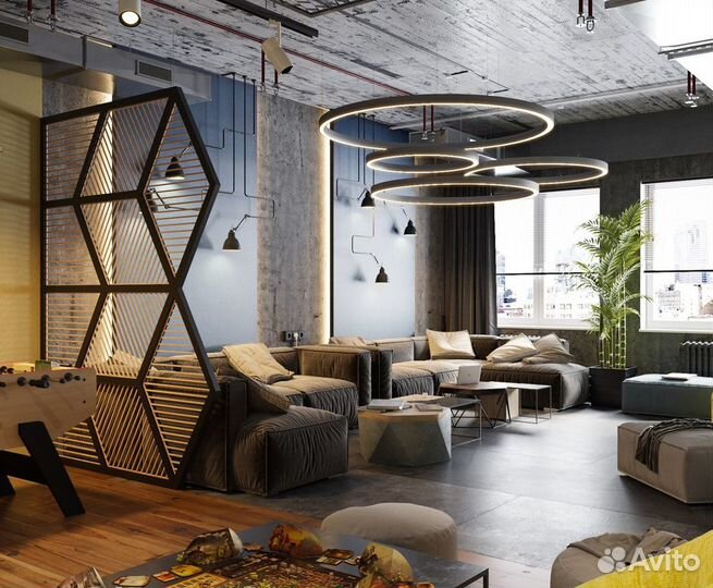 Ремонт квартир и помещений