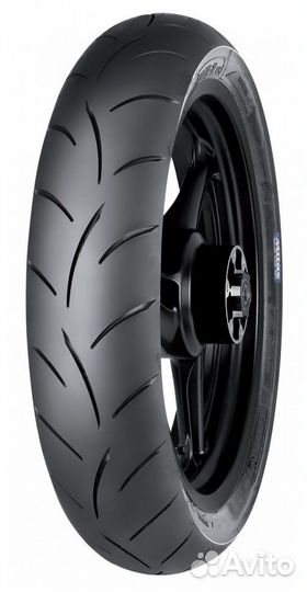 Mitas 140/80-17 MC-50 мотошина митас