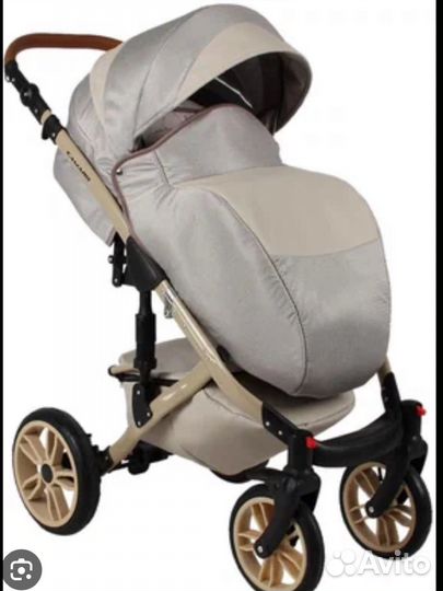 Коляска 2 в 1 Alis Camaro