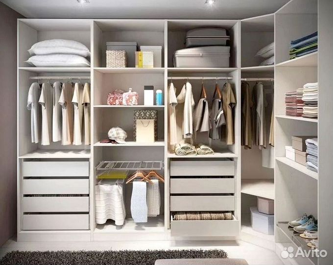 Гардеробная система