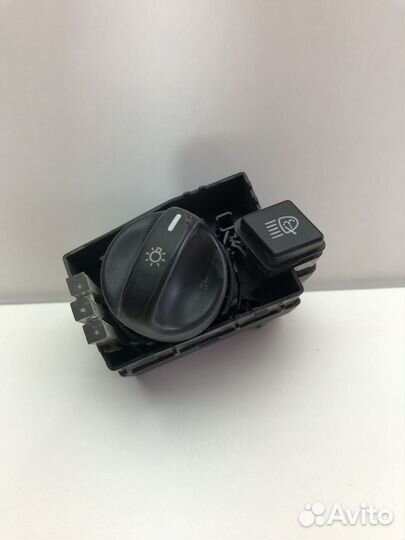 Блок управления светом Мерседес 220 545 01 04