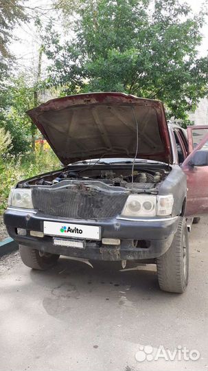 Great Wall Safe 2.2 МТ, 2008, 175 000 км