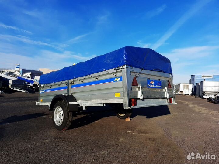 Прицеп на легковой автомобиль 3,5х1,56