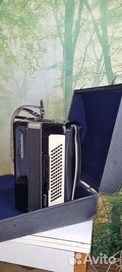 Аккордеон weltmeister