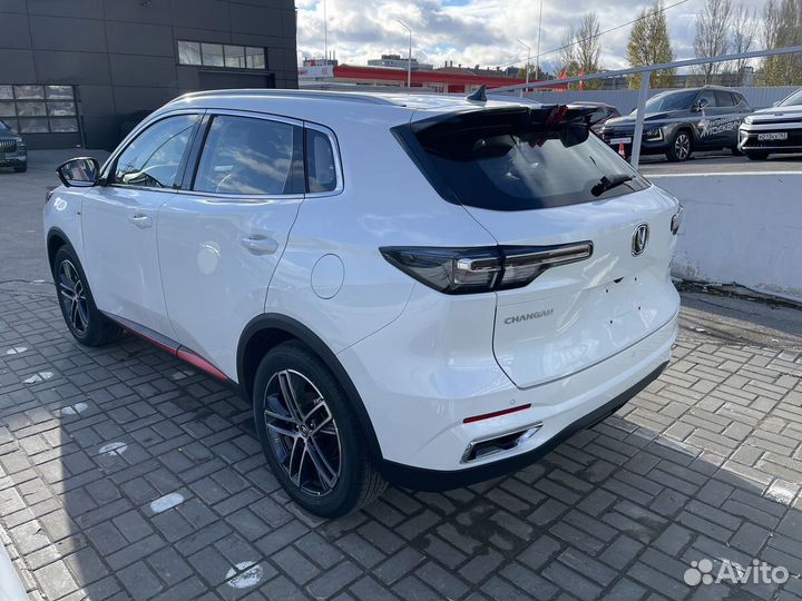 Changan UNI-S 1.5 AMT, 2024