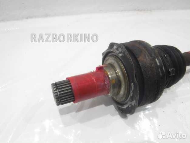 Привод задний Мерседес W203 C