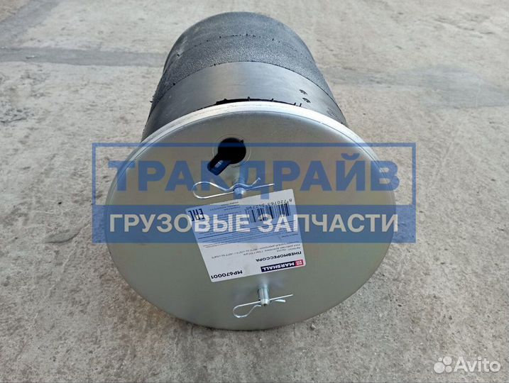 Подушка воздушная 4913NP02 Скания 4 серия