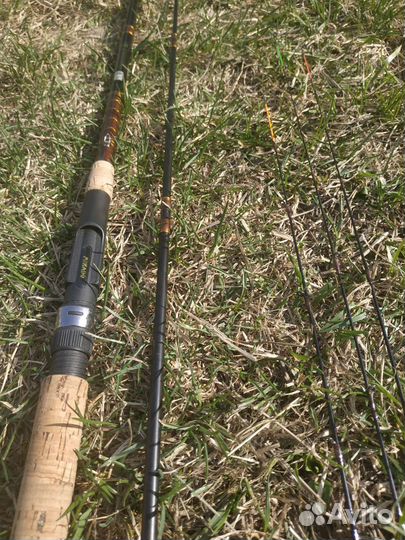 Пикер лёгкое фидерное удилище