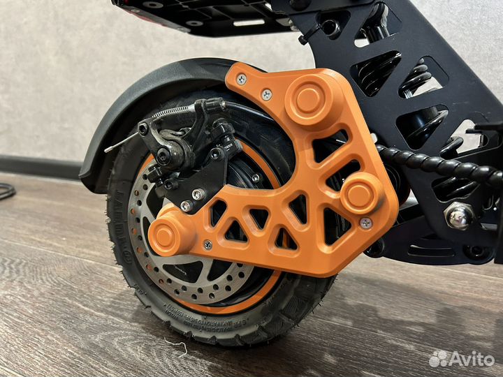 Электросамокат kugoo m5 pro