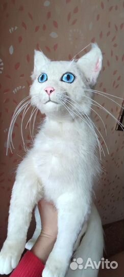 Кошечка ручной работы