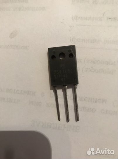 Транзисторы 2sk3680
