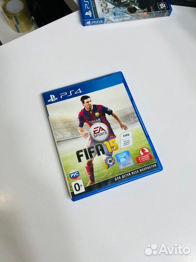 PS4 FIFA 15