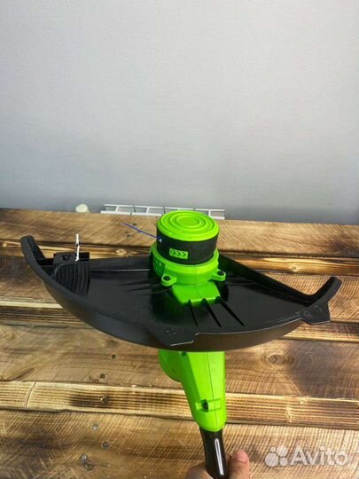 Аккумуляторный триммер GreenWorks