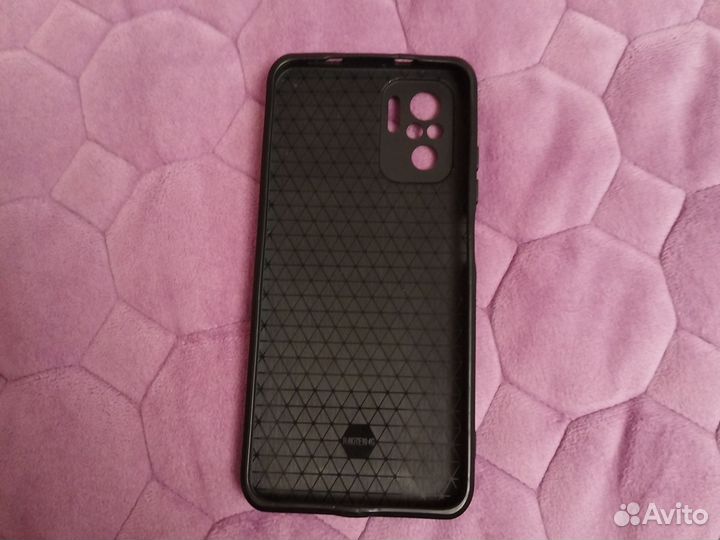 Xiaomi Redmi Note 10, 4/64 ГБ