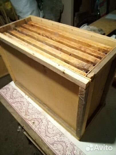 Улей 12 рамочный