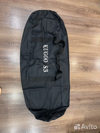 Сумка для самоката