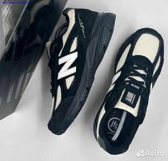 Кроссовки New Balance x JFG 990v4