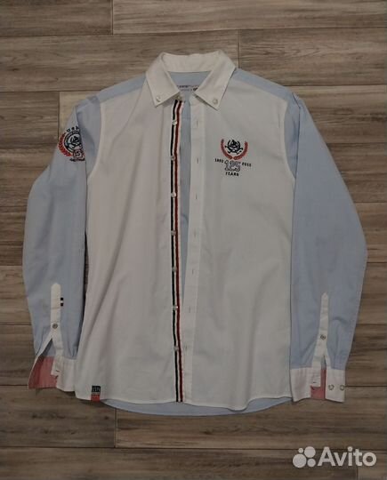 Рубашка us polo assn XS(44)