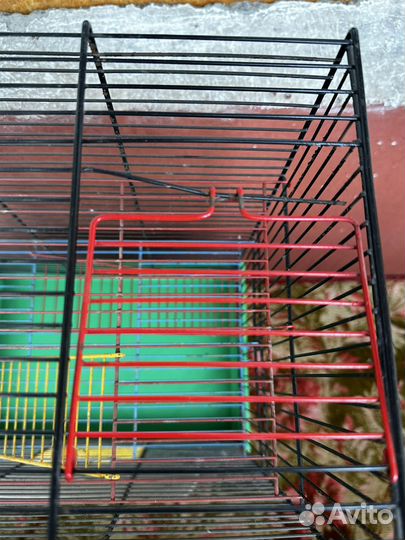 Клетки для грызунов и птиц