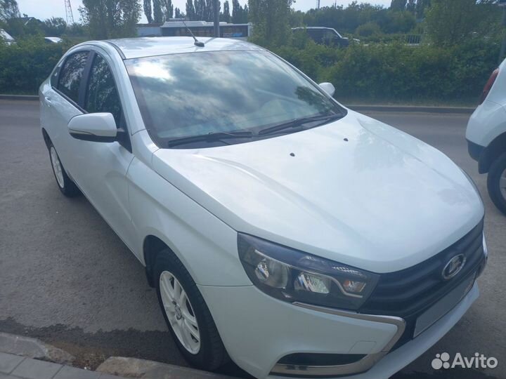 LADA Vesta 1.6 МТ, 2019, 56 364 км