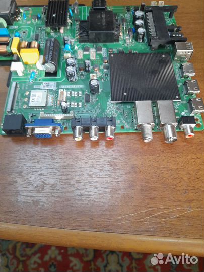 Материнская плата TP.SK706S.PC822 (dexp U65H8000K)