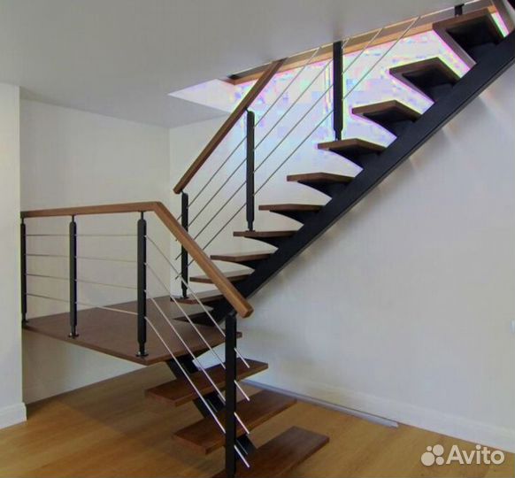 Металлические каркасы Установка