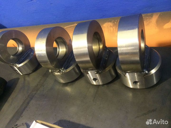 Ремонт и изготовление гидроцилиндров. Гарантия