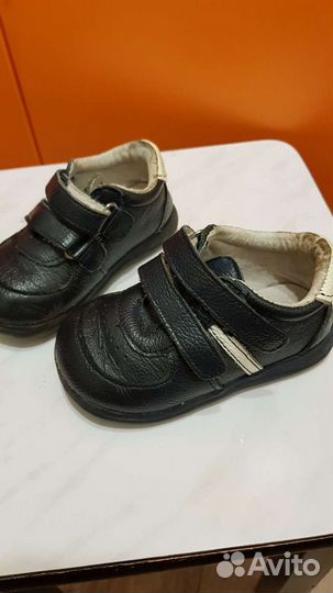 Ботинки 25р, по стельке 14см