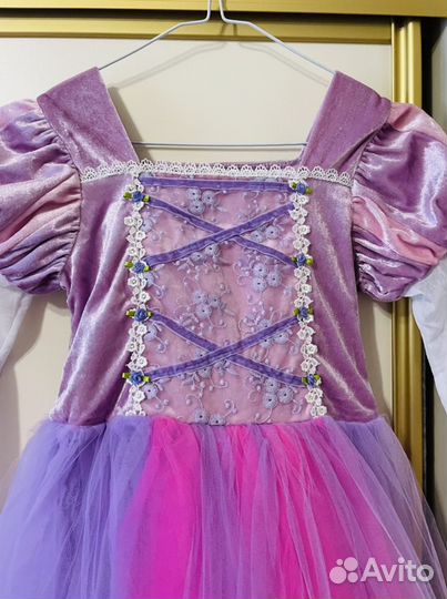 Платье для девочки, костюм принцессы