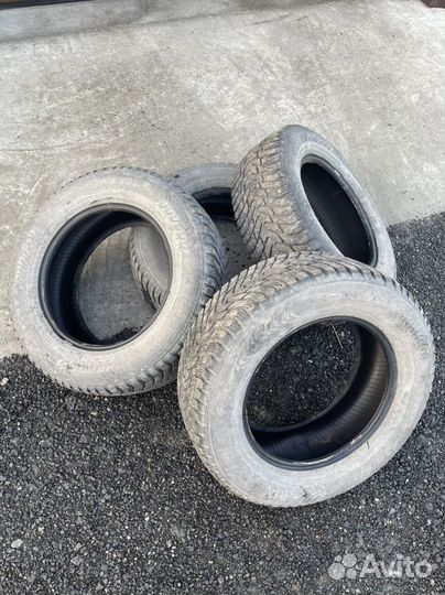 Nokian Tyres Hakkapeliitta 8 SUV 265/60 R18