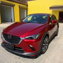 Mazda CX-3 1.5 AT, 2021, 28 000 км, с пробегом, цена 1 930 000 руб.