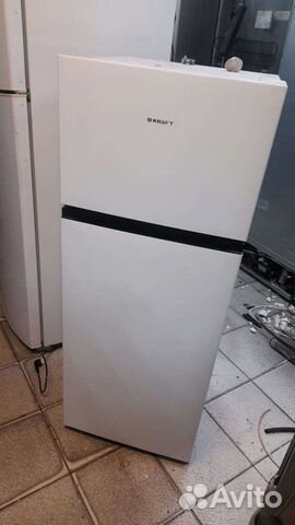 Холодильник б/у с доставкой объявление продам