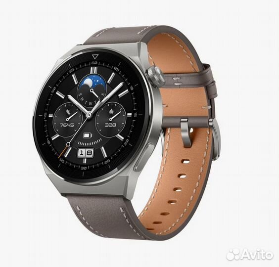 Смарт-часы Huawei watch GT 3 PRO 46 mm