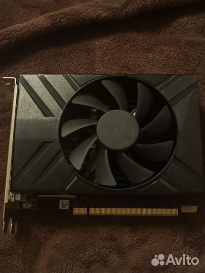 Видеокарта nvidia GeForce GTX 1650 4gb