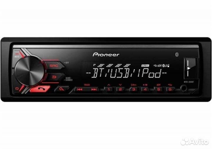 Авто магнитола