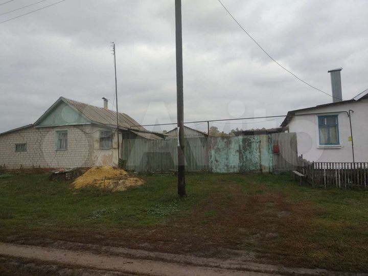 Дом 80 м² на участке 50 сот.