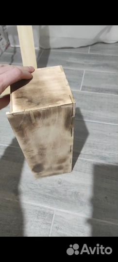 Коробка под бутылку