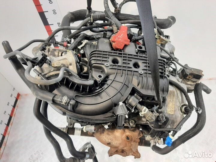 Двигатель (двс) для Ford Edge 1 7H6Z6006aarm